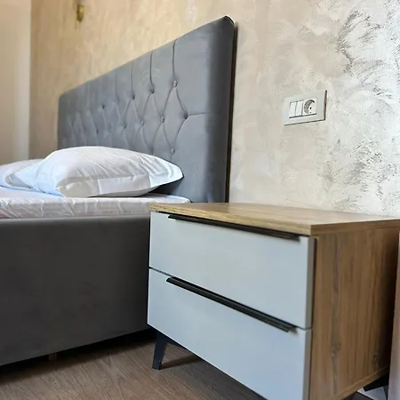 Sicant Apartments - Self Check-In Constanţa Exterior photo