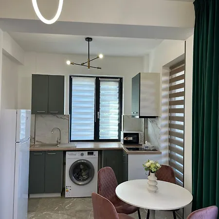 Sicant Apartments - Self Check-In Constanţa Exterior photo