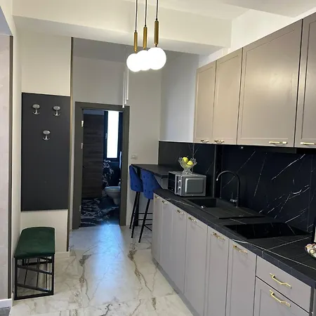 Sicant Apartments - Self Check-In Constanţa Exterior photo