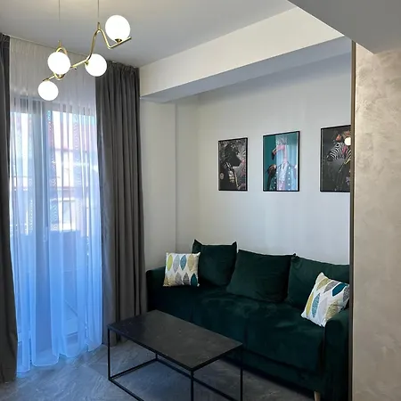 Sicant Apartments - Self Check-In Constanţa Exterior photo