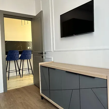 Sicant Apartments - Self Check-In Constanţa Exterior photo