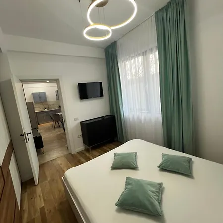 Sicant Apartments - Self Check-In Constanţa Exterior photo
