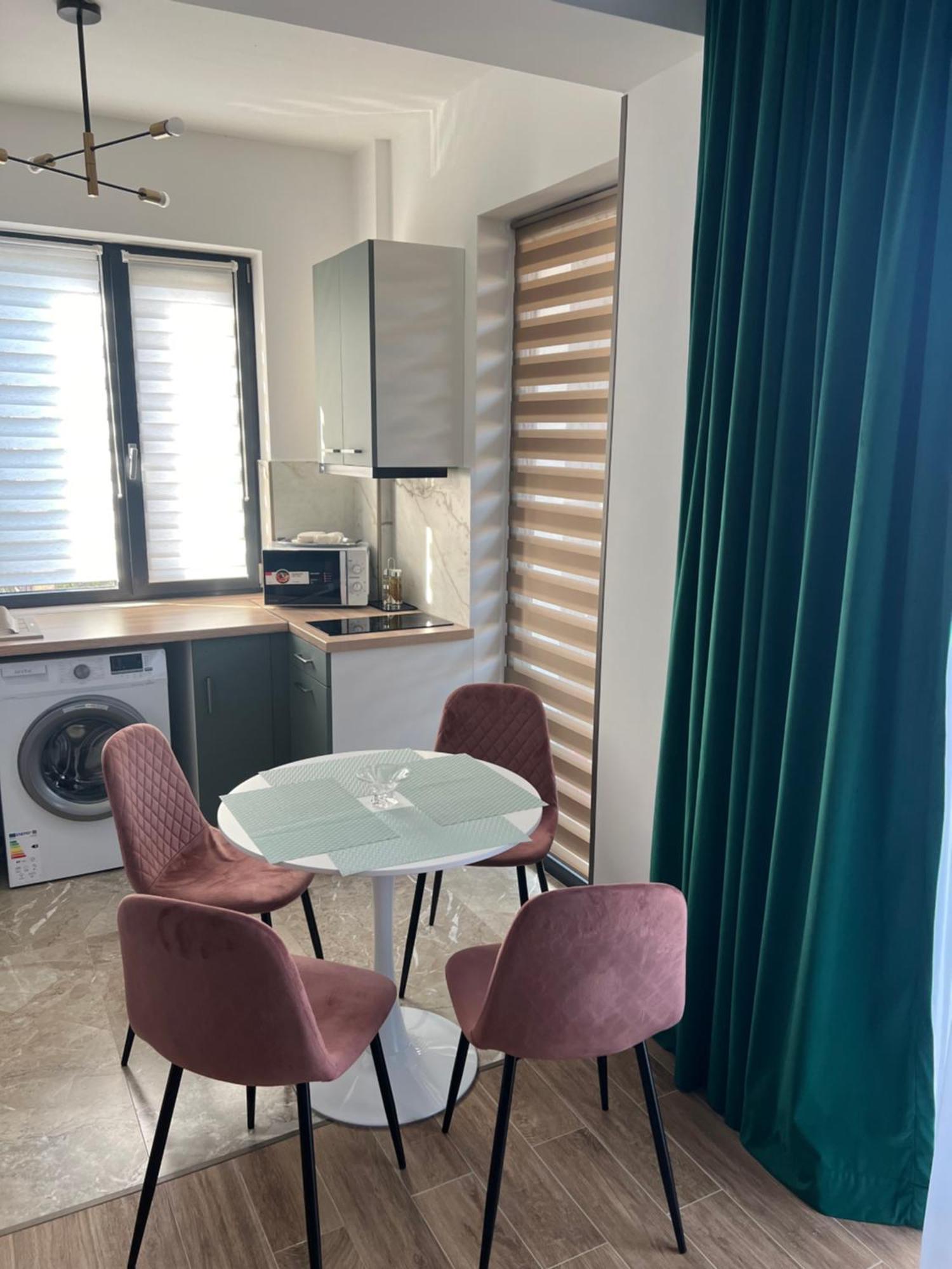 Sicant - Self Check-in Apartamento Constanţa